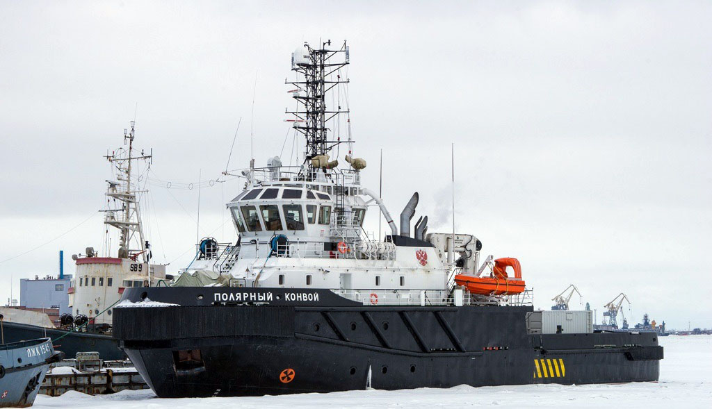 В Северодвинске помощник капитана нанёс ущерб судну на 12 млн. рублей